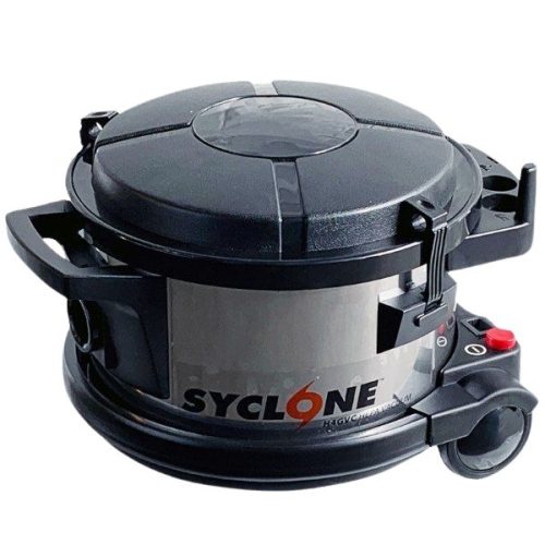 Syclone H4GVC-Power Plus 4-gallon dry-only HEPA vacuum