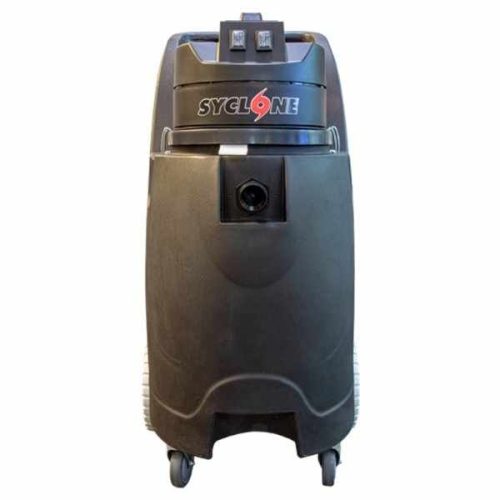 Syclone PO20GW 20-gallon pump out vacuum for spills and slurry pickup