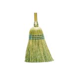 Synthetic Fill Lobby Broom for sweeping dirt and debris