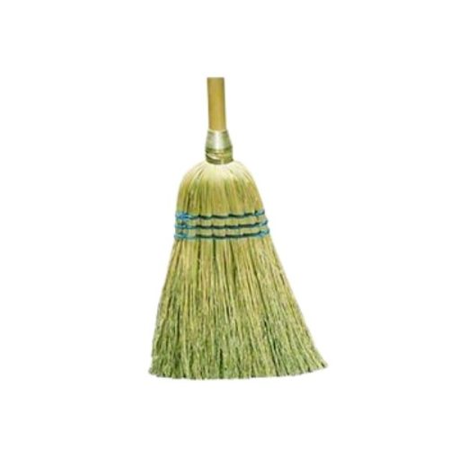 Synthetic Fill Lobby Broom for sweeping dirt and debris