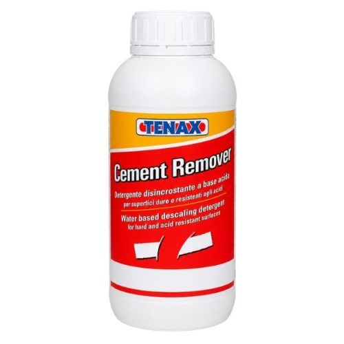 Tenax Cement Remover descaling detergent