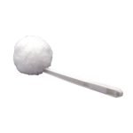 Tolco Deluxe Toilet Bowl Mop with angled head for bowl cleaning