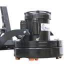 TruBrand 17 inch floor machine for floor maintenance