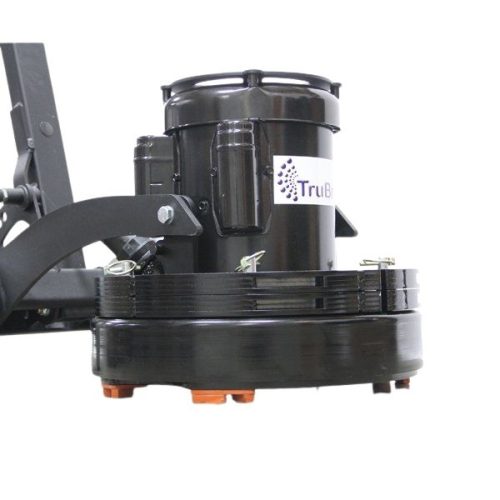 TruBrand 17 inch floor machine for floor maintenance