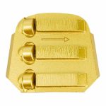 TruLoc 3-Segment Coating Removal Tool for concrete coating and mastic removal
