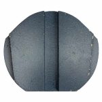 Truloc Split Wedge Resin Holder for 3 inch polishing pads