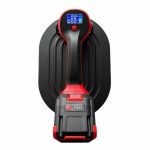 TuffCup Hi-Flow LED electric battery powered vacuum lifter
