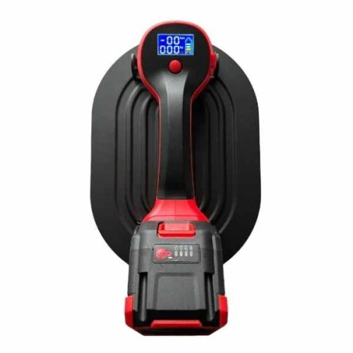 TuffCup Hi-Flow LED electric battery powered vacuum lifter