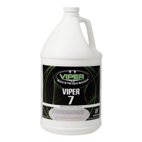 Viper 7 neutral cleaning agent for hard surface maintenance