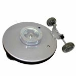VMC 17 inch weighted diamond plate for high-production floor grinding