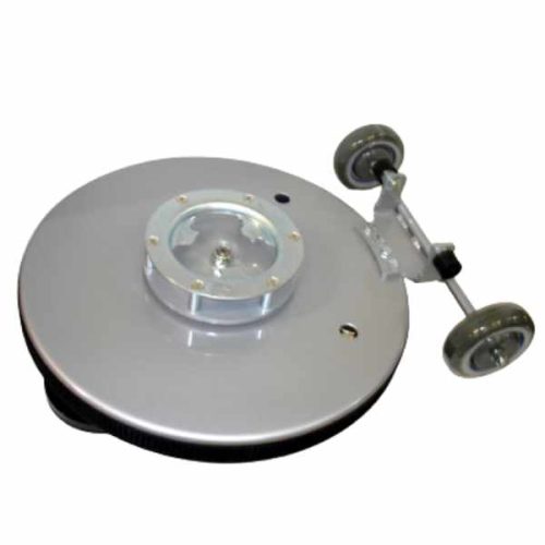 VMC 17 inch weighted diamond plate for high-production floor grinding