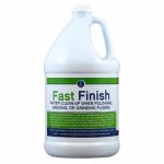 VMC Fast Finish slurry suspension additive for stone and concrete work