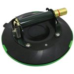 Weha 10 inch vacuum cup with metal handle for smooth surface panels