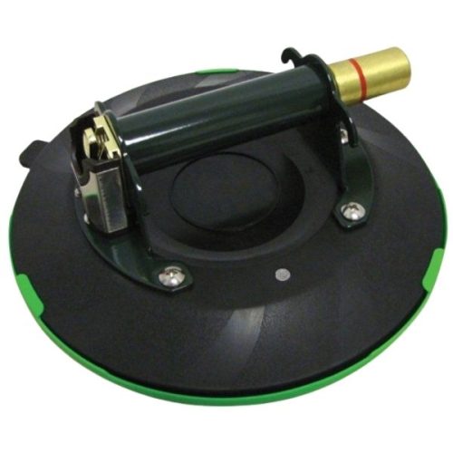 Weha 10 inch vacuum cup with metal handle for smooth surface panels