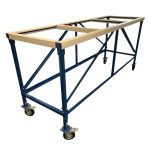 Weha 27 inch work table for stone fabrication