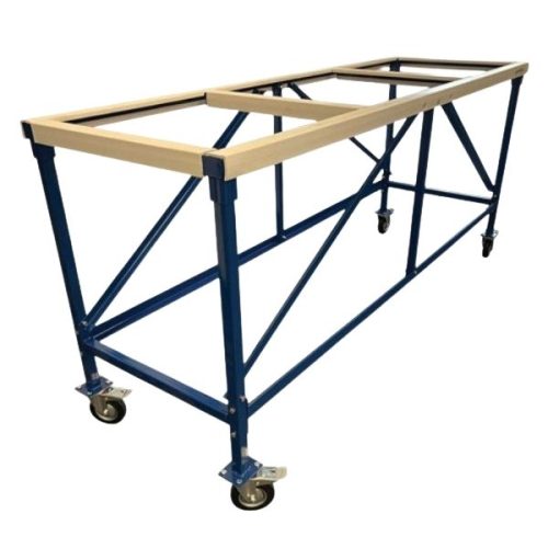Weha 27 inch work table for stone fabrication