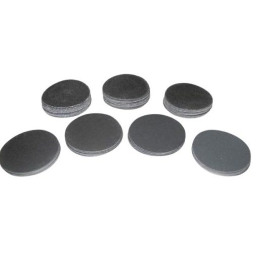 Weha 5 inch Velcro sandpaper set box for sanding and polishing