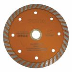 Weha 5 inch Turbo Rodding Blade for cutting slots in stone