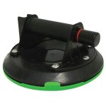Weha 8 inch vacuum cup with plastic handle for smooth surfaces