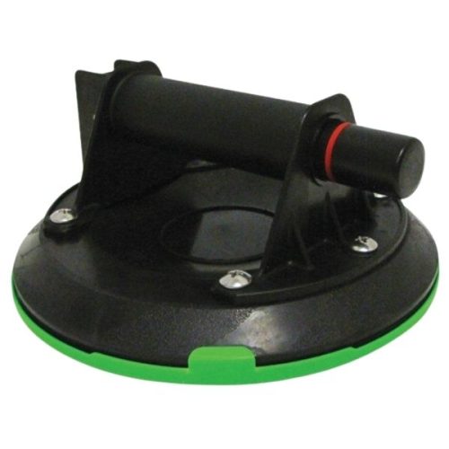 Weha 8 inch vacuum cup with plastic handle for smooth surfaces