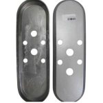 Weha aluminum housing for vacuum lifters