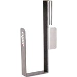 Weha backsplash attachment set for transport carts
