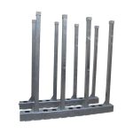 Weha Bison slab rack for granite storage