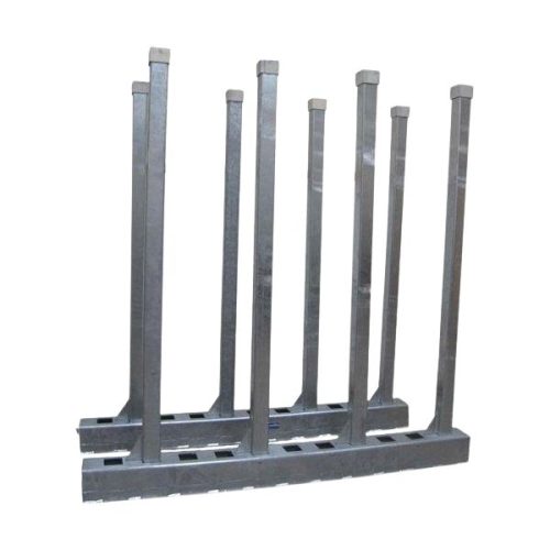 Weha Bison slab rack for granite storage