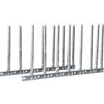 Weha Buffalo 60 inch poles for slab storage