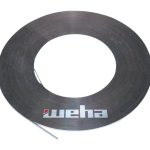 Weha carbon fiber rodding roll for stone countertops