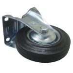 Weha caster without brake for worktable