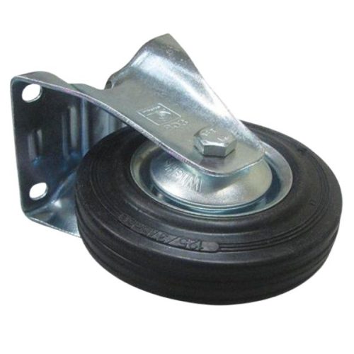 Weha caster without brake for worktable