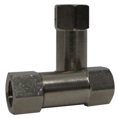 Weha check valve for EP vacuum lifter
