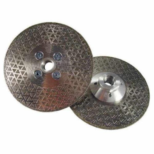 Weha Duo Diamond Blade for cutting and shaping marble stone materials