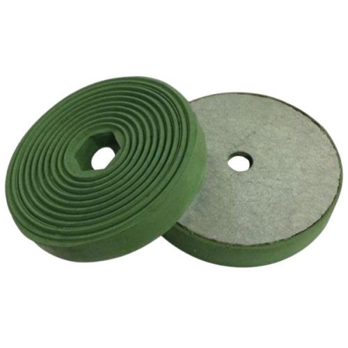 Weha green rubber replacement pads for lifters
