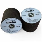 Weha Green Silicon Carbide 3x3 Cupwheel for wet and dry grinding