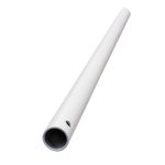 Weha grey replacement pole for remnant rack