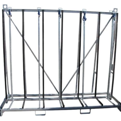 Weha large single side A-Frame cart for countertops