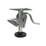 Weha lock down pedal replacement for work table