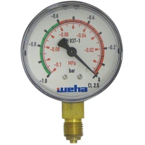 Weha pressure gauge manometer