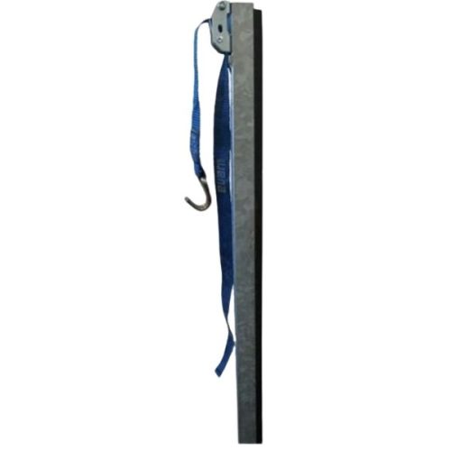 Weha 48 inch replacement pole for carts and racks
