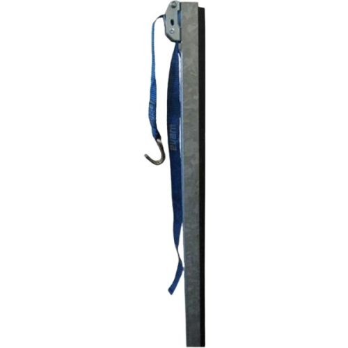 Weha 58½ inch replacement pole for carts and racks