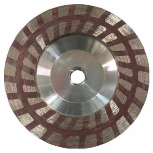 Weha Resin Turbo Cupwheel for smooth stone grinding