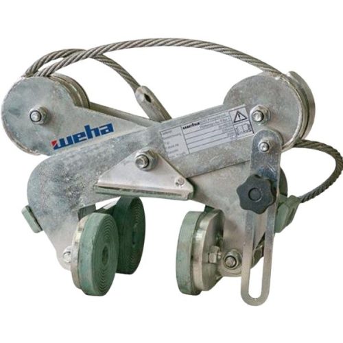 Weha Riba 1 cable lifter for lifting and tilting stone slabs
