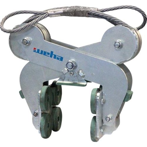 Weha Riba 2 cable lifter for lifting and tilting stone slabs