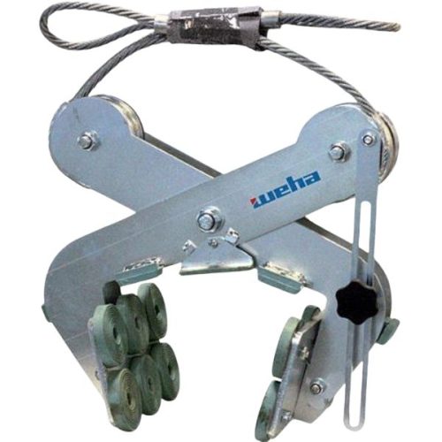 Weha Riba 3 cable lifter for lifting and tilting stone slabs