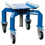 Weha Rotating Trestle Star for stone sculpting