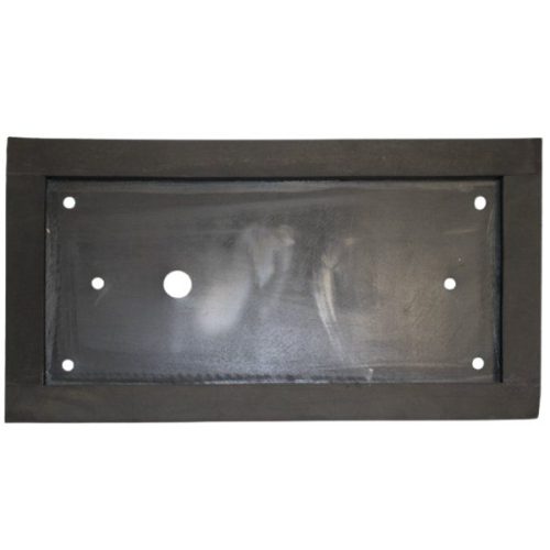 Weha rubber foam and back pad for A1500 vacuum lifter