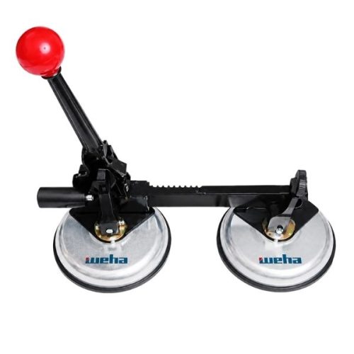 Weha single seam setter for stone countertop seams