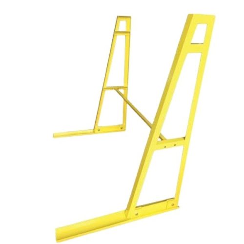 Weha single sided A-Frame for slab storage